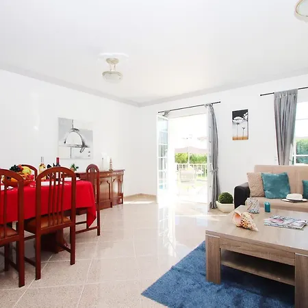 Townhouse Palm Beach By Algarve Vacation Villa Albufeira