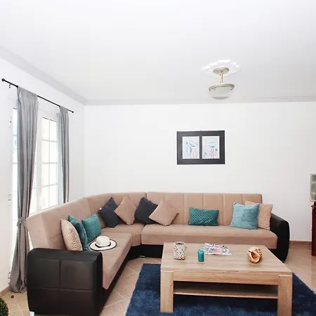 Villa Townhouse Palm Beach By Algarve Vacation Albufeira