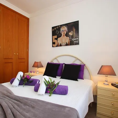 Villa Townhouse Palm Beach By Algarve Vacation Albufeira
