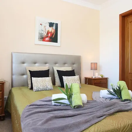 Villa Townhouse Palm Beach By Algarve Vacation *