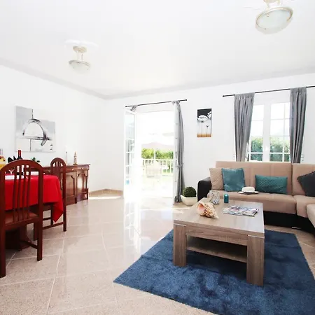 Townhouse Palm Beach By Algarve Vacation Villa