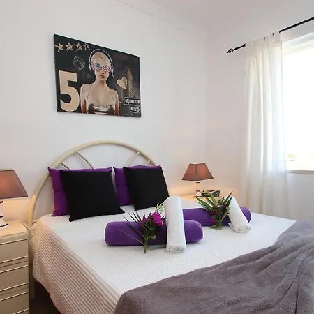 Villa Townhouse Palm Beach By Algarve Vacation Albufeira