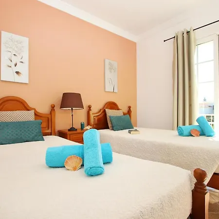 Townhouse Palm Beach By Algarve Vacation Villa